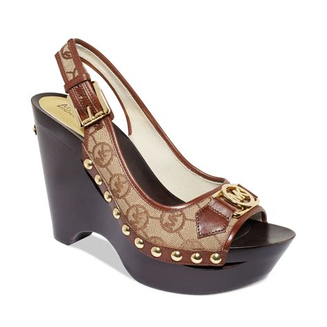 chaussures de soiree michael kors|michael kors women's shoes.